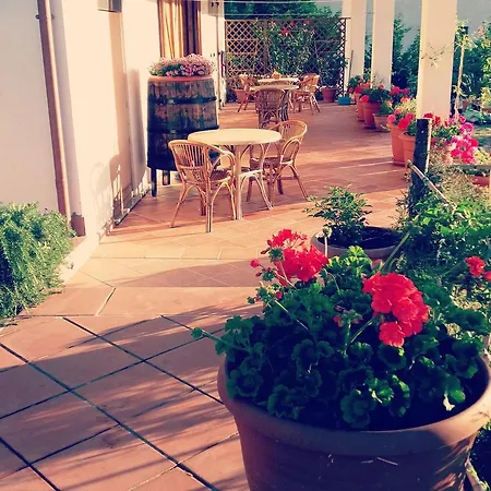 Nocleg ze śniadaniem Cilentum Agropoli